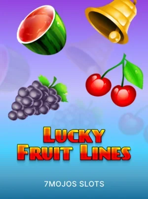 Lucky Fruit Lines