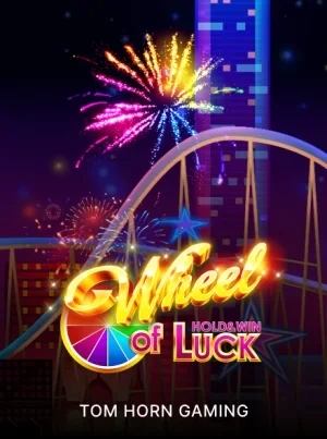 Wheel of Luck. Hold&Win